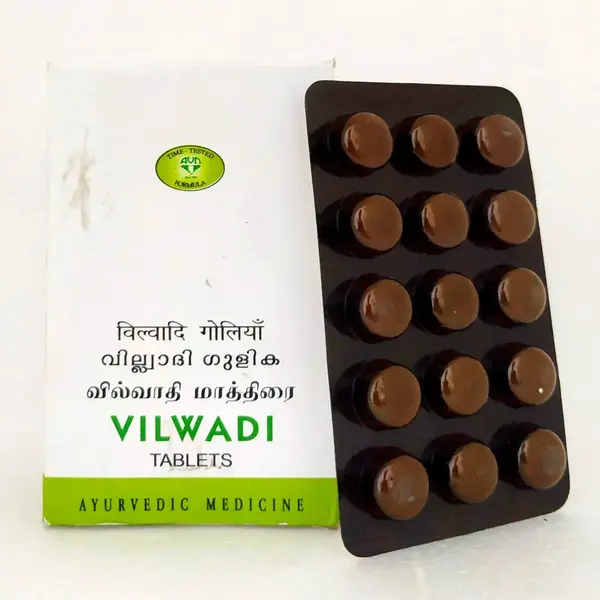Vasaguluchyadi kashayam