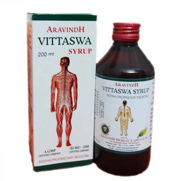 Vittaswa syrup