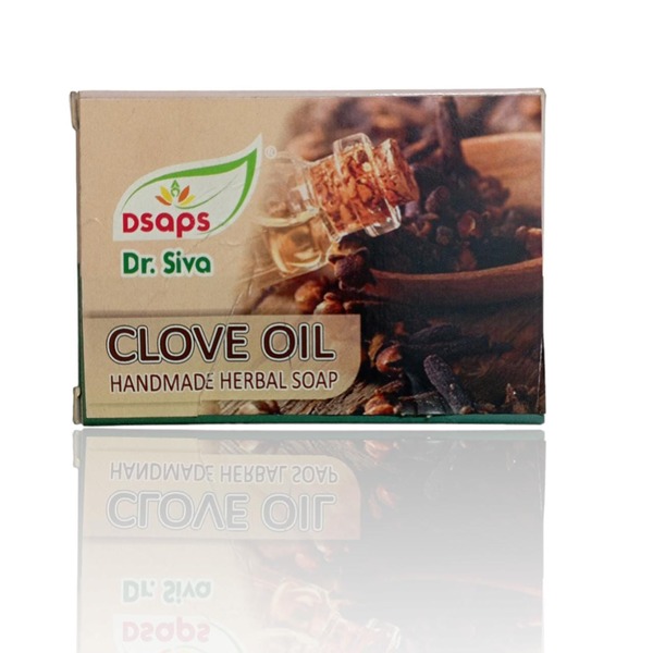 Clove oil soap