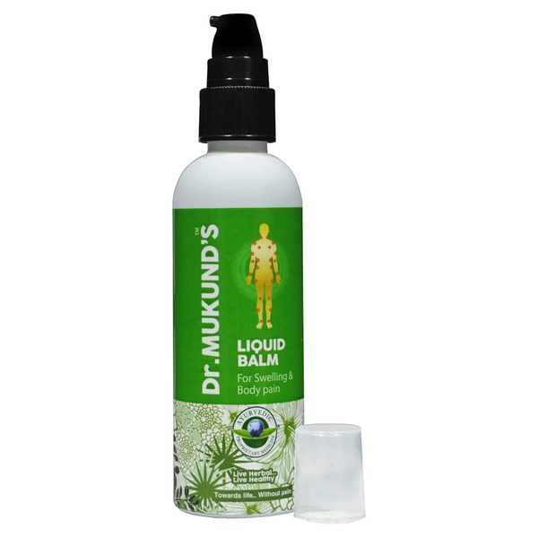 Dr. mukund's liquid balm