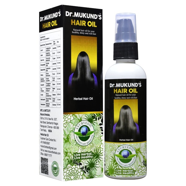 Dr. mukund's liquid balm