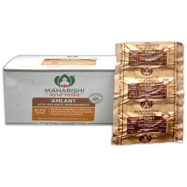 Amlant tablet