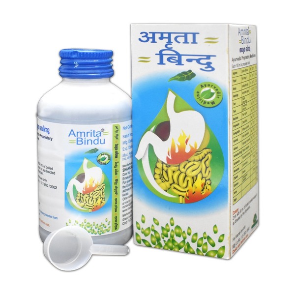 Amirta bindu syrup