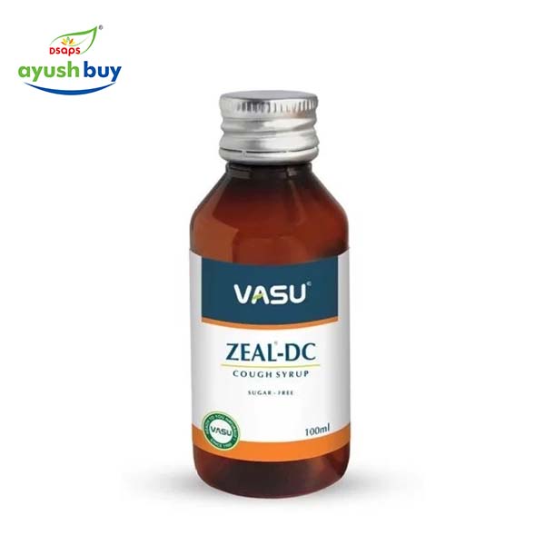 Zeal cough syrup