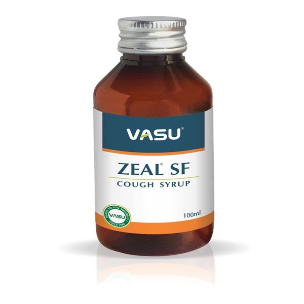 Zeal lozenges