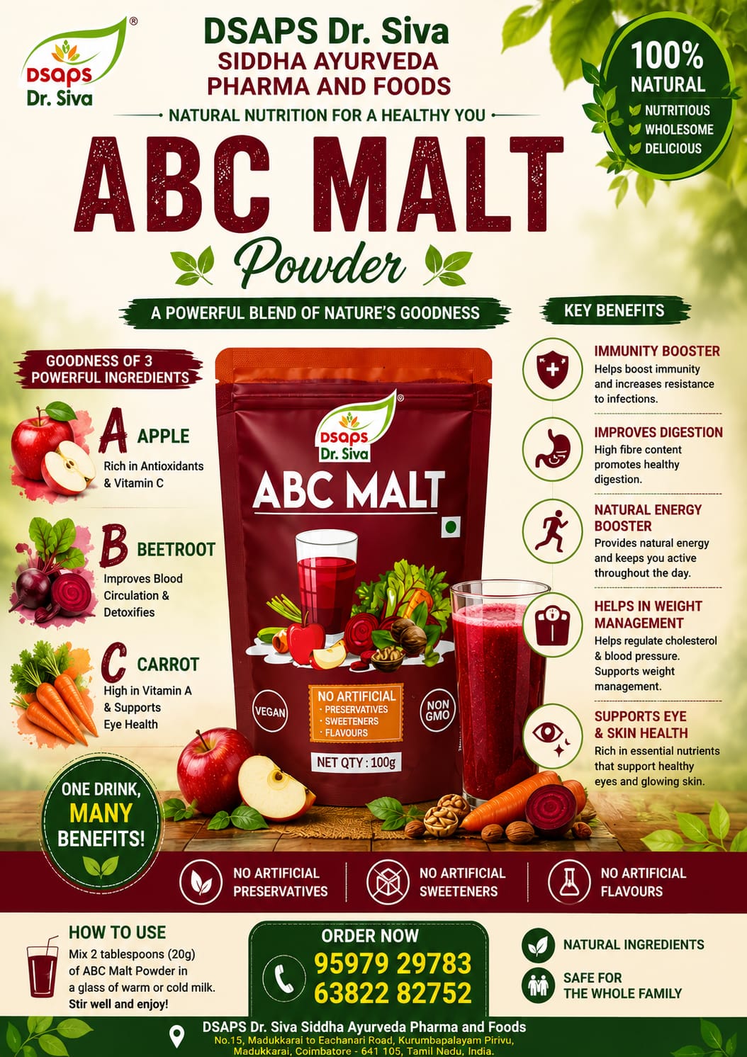 ABC MALT