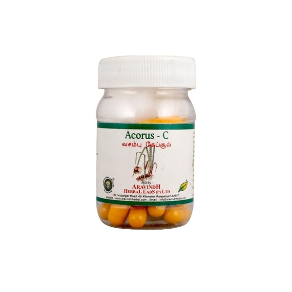 Aegle -m capsules