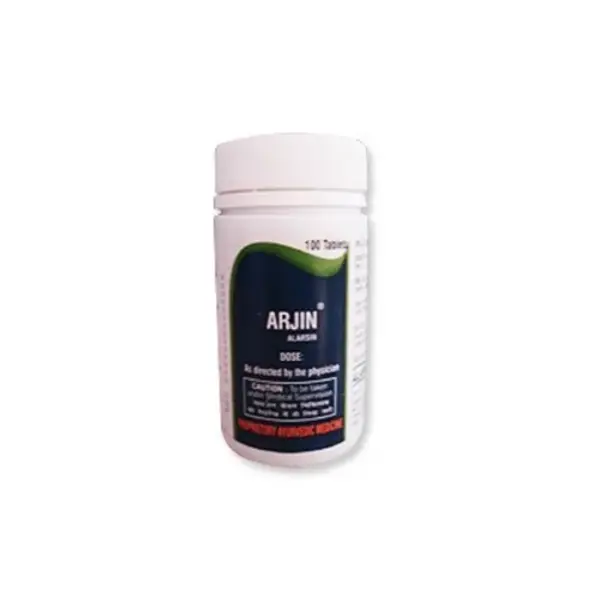 Arjin tablet