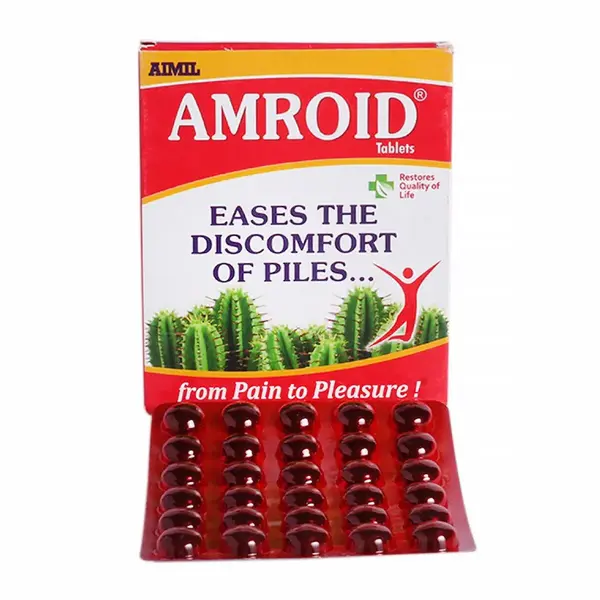 Amroid tablet