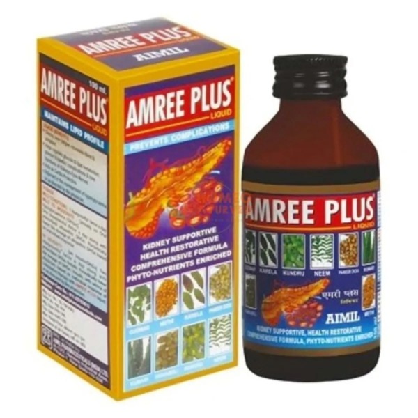 Amypure syrup