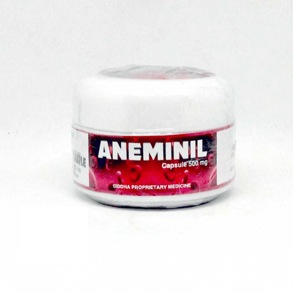 Aneminil capsule