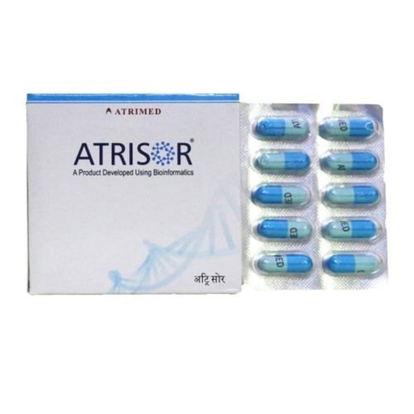 Atrisor capsule
