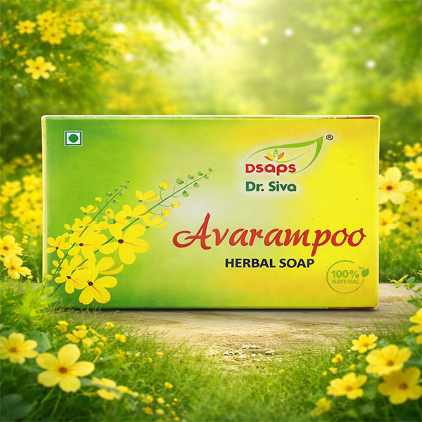 Avarampoo soap