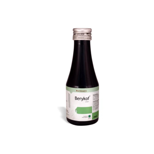 Berykof syrup