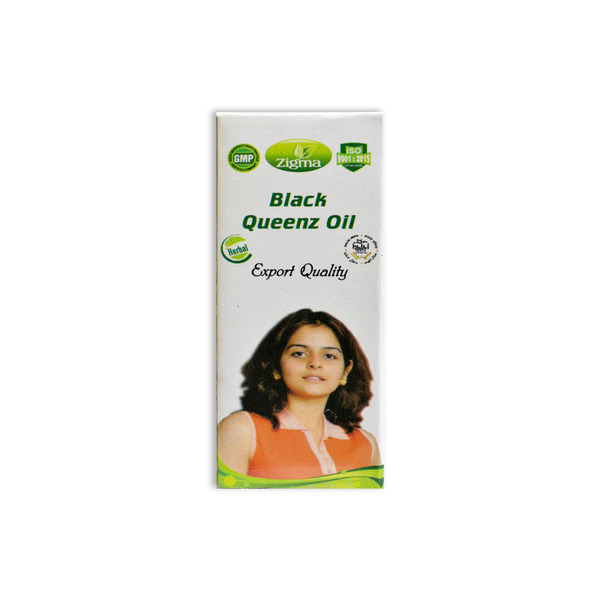 Black queenz oil