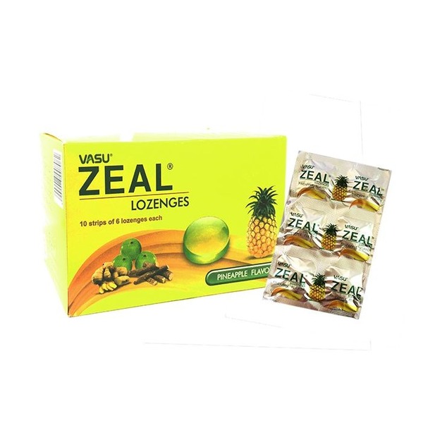 Zeal kid drops
