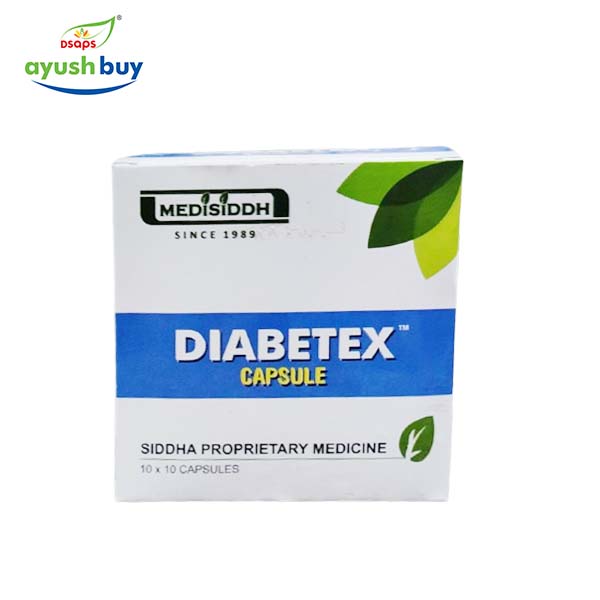Diabetex capsule