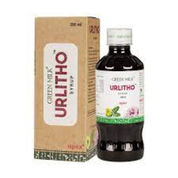 Triphala syrup