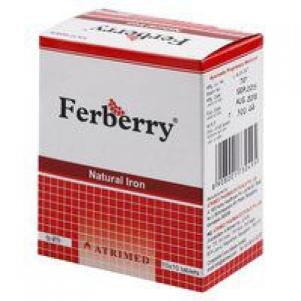 Ferberry syrup
