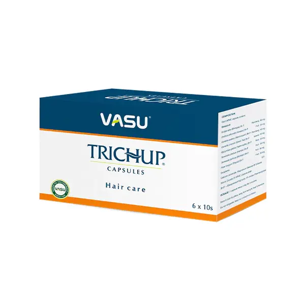Trichup hair fall control oil