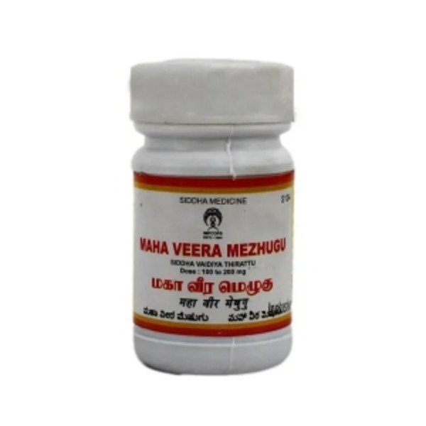 Maha veera mezhugu