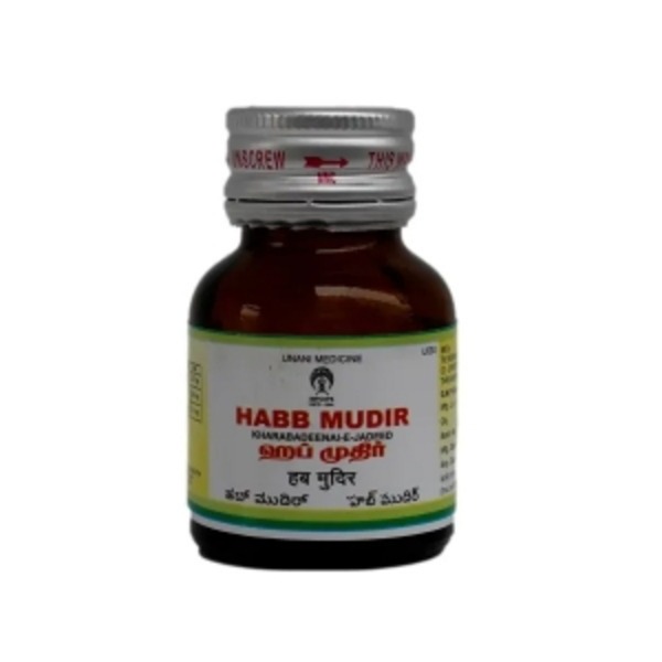 Habb mudir