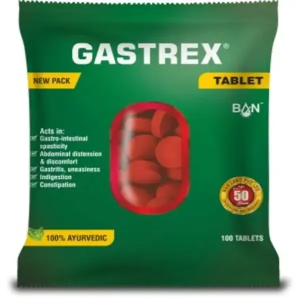 Livex caplet