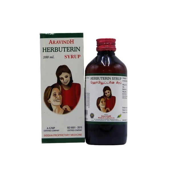 Rheumatigo syrup