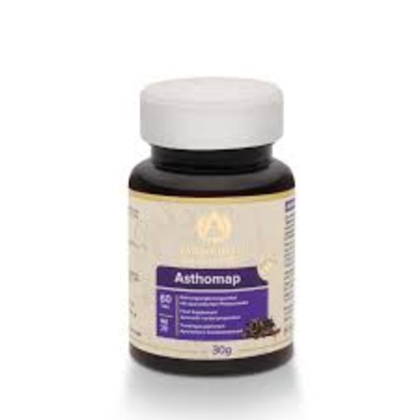 Asthomap tablet
