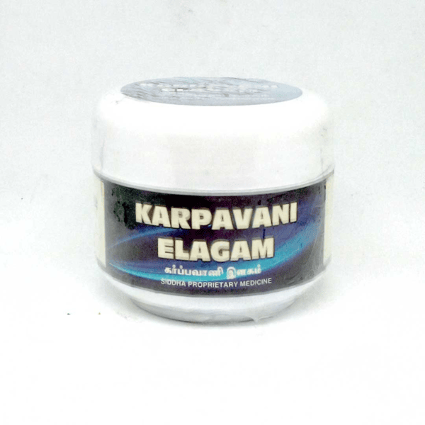 Kanta bhasma