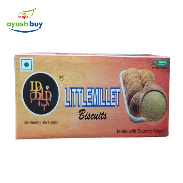Littlemillet biscuits