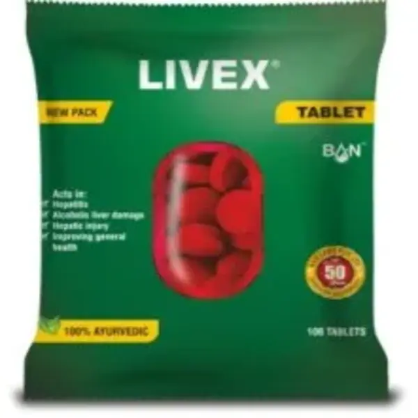 Livex tablet