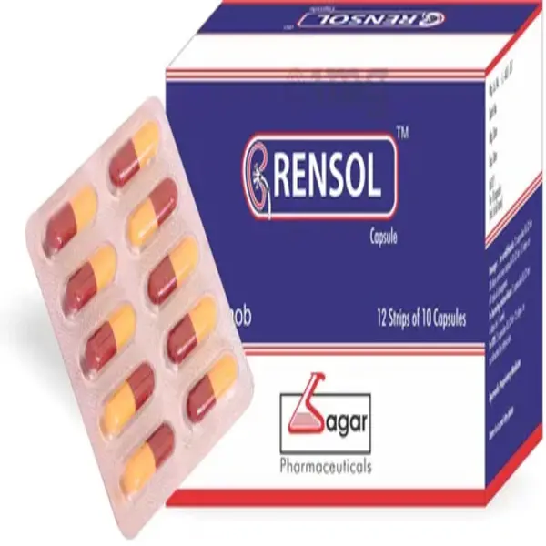 Rensol capsule