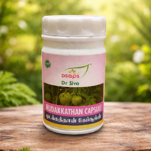 Mudakkathan capsule