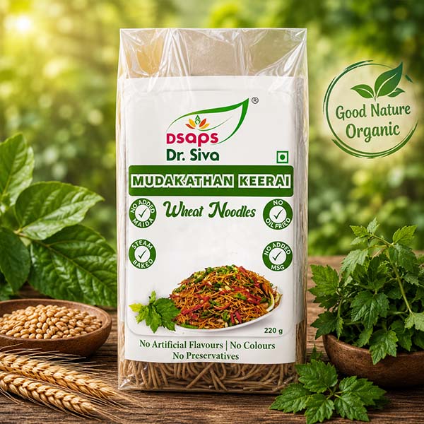 Mudakathan keerai noodles
