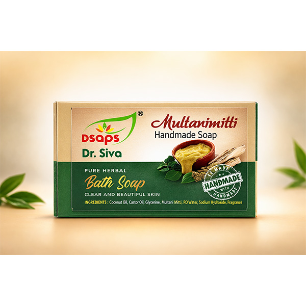 Multanimitti soap
