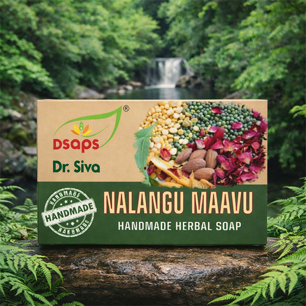 Nalangumaavu soap