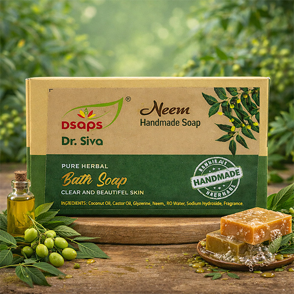 Neem soap