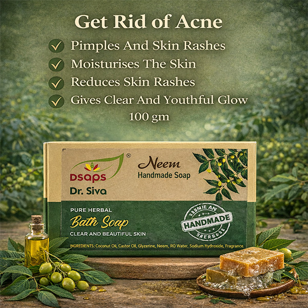 Neem soap