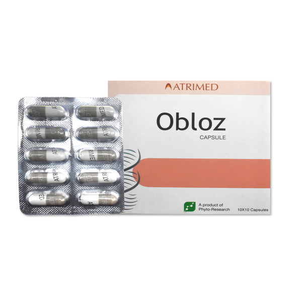 Obloz capsule