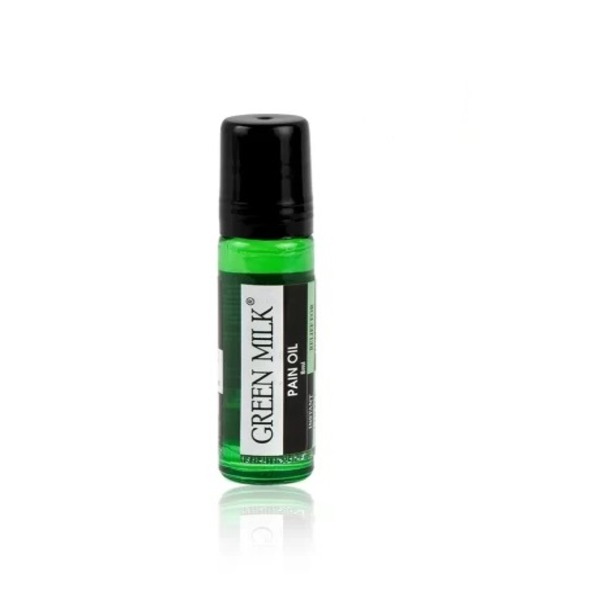 Pain oil roll