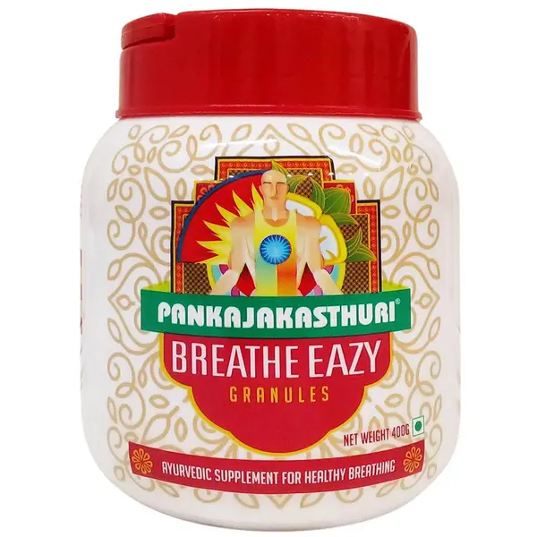 Breathe eazy granules