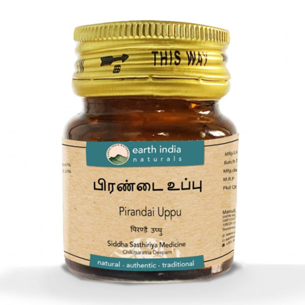 Pirandai uppu