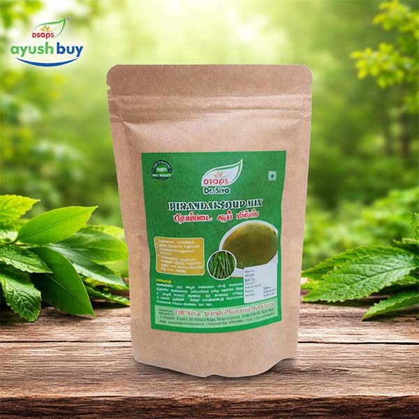 Pirandai soup powder 125gm