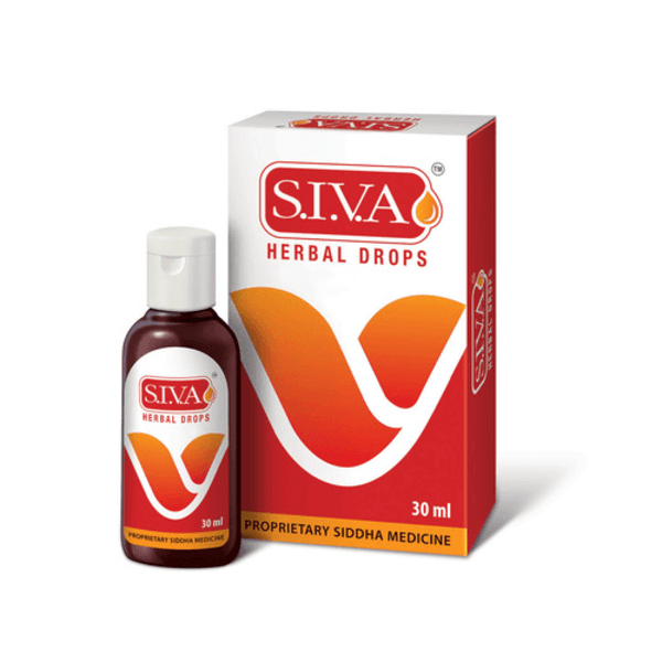 S.i.v.a herbal drops