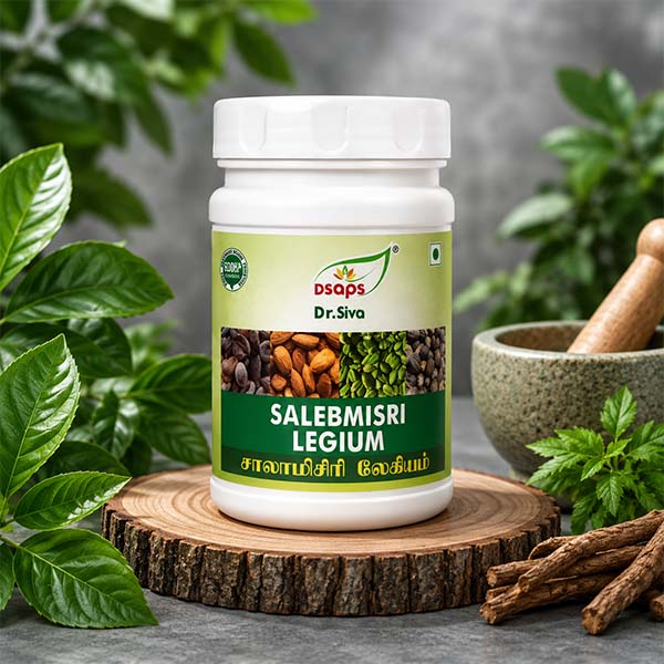Salebmisri legium