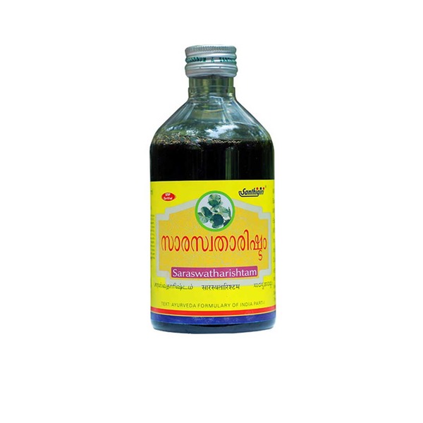 Saraswatharishtam