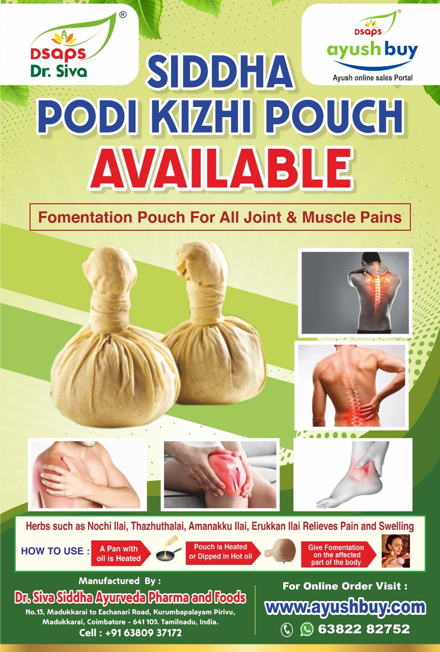 Siddha podi kizhi