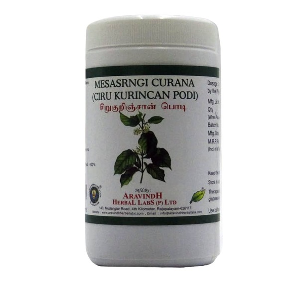 Sirukurinjan podi