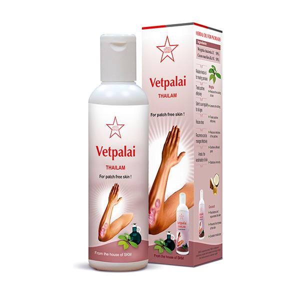 Vetpalai thailam